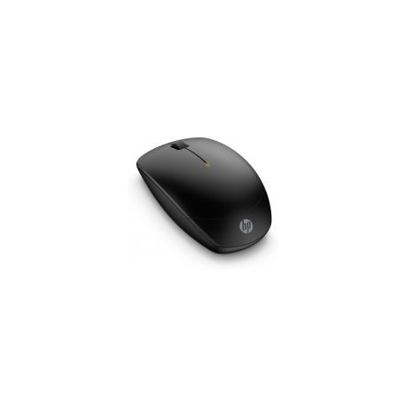 Mouse Hp 235 Optico 3 Botones Inalambrico Usb 1600 Dpi Negro 4E407Aa