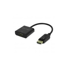 Adaptador Vorago Adp-300 Display Port A Hdmi Full Hd