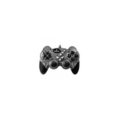 Control Para Juegos Rumblepad Brobotix Gris 751899G