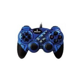 Control Para Juegos Rumblepad Brobotix Azul 751899A