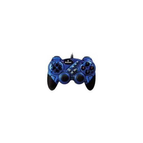 Control Para Juegos Rumblepad Brobotix Azul 751899A