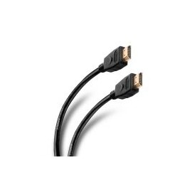 Cable Steren Hdmi Macho - Macho 1080P 20 Metros Negro 206-850