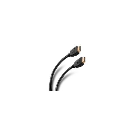 Cable Steren Hdmi Macho - Macho 1080P 20 Metros Negro 206-850