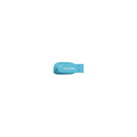 Memoria Usb Sandisk Sdcz410-128G-G46Bb 128Gb Usb-A 3.2 Gen 1 Lectura 100Mb/S Azul