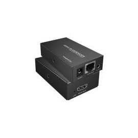 Extensor De Audio/Video Brobotix 651831 Hdmi Alámbrico Cat5E 1X Hdmi 50 Metros