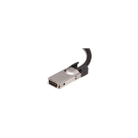 Cable De Señal Hpe 537963-B21 Sfp+ Macho A Sfp+ Macho 5 M Negro