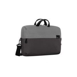 Maletín Sagano Targus Para Laptop 14" Negro/Gris Tbs574Gl