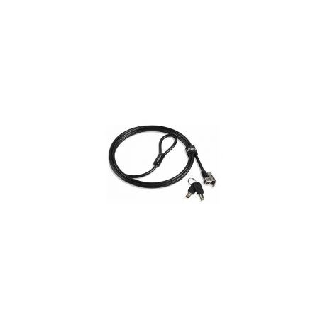 Candado Kesington Lenovo De Llave Para Laptop 1.8M Negro K64469Ww-M1