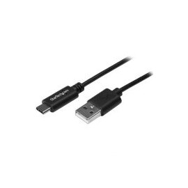 Cables Usb-A A Usb-C Startech.Com Usb2Ac2M10Pk 2 Metros Negro 10 Piezas