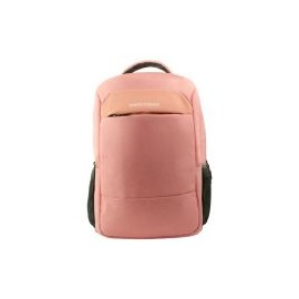 Mochila Perfect Choice Fearlees Para Laptop 15.6" Rose Gold Pc-084013