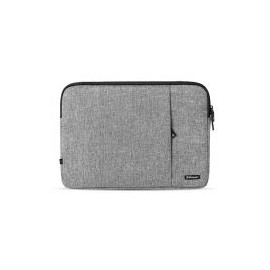 Funda Brobotix Para Laptop 15.6 Pulgadas Polyester City Gris 651855