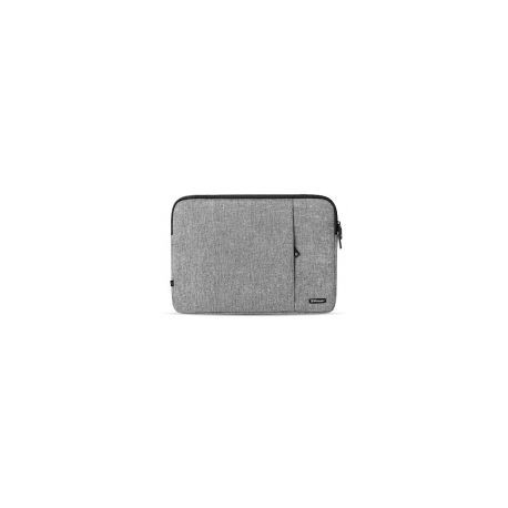 Funda Brobotix Para Laptop 15.6 Pulgadas Polyester City Gris 651855