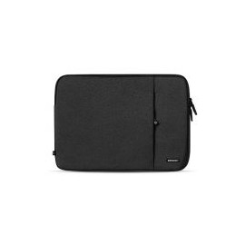 Funda Brobotix Para Laptop 15.6 Pulgadas Polyester City Negro 651848