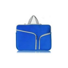 Funda Brobotix Para Laptop 15.4 Pulgadas Neopreno Azul Rey 497189