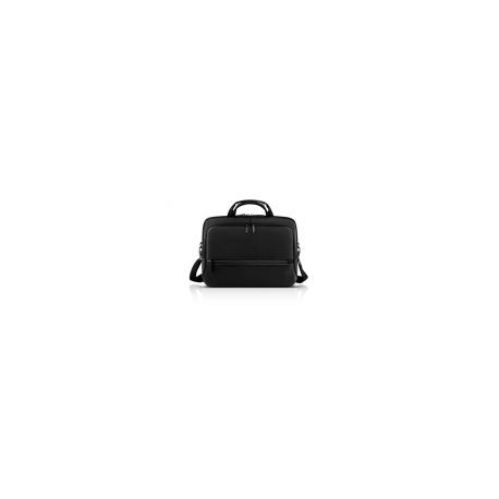 Maletin Dell Premier Briefcase Para Laptop De Poliester Negro Pe-Bc-15-20