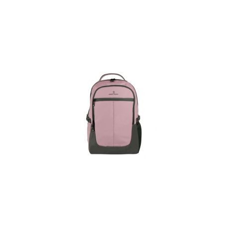 Mochila Perfect Choice Vagary Para Laptop 15.6" Rosa/Gris Pc-083870