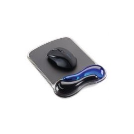 Mouse Pad Kensington Duo Gel Azul/Negro P5115