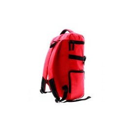 Mochila Para Laptop Xtech Thacher 15.6"  Xtb-215 Rojo - Negro