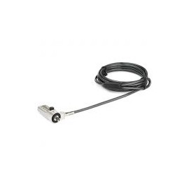 Cable De Seguridad Para Laptop Con Combinacion Ranura Wedge