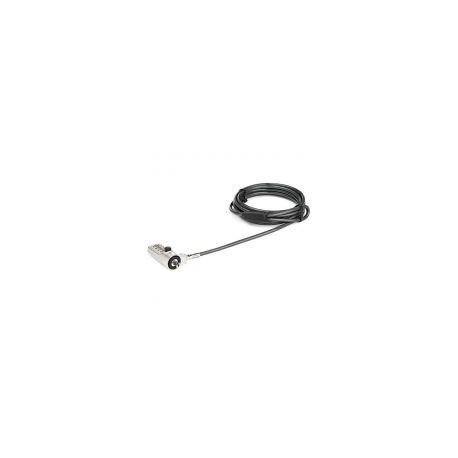 Cable De Seguridad Para Laptop Con Combinacion Ranura Wedge