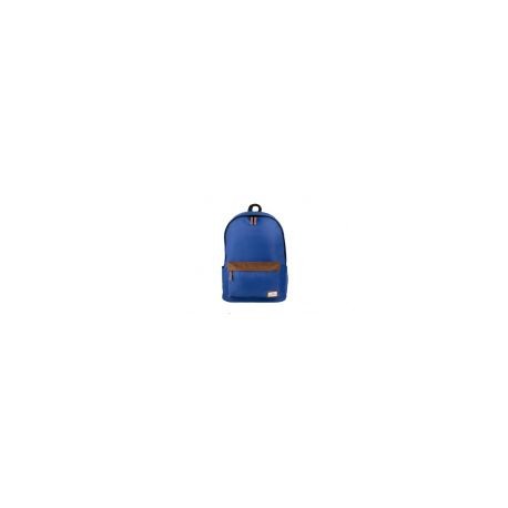 Mochila Perfect Choice Indie 15" Azul/Marron Pc-083344