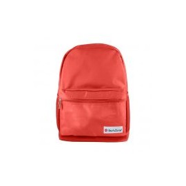 Backpack Basic Techzone Tz17Lbp01-Rojo 15.6 Pulgadas Mochila Rojo