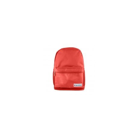 Backpack Basic Techzone Tz17Lbp01-Rojo 15.6 Pulgadas Mochila Rojo