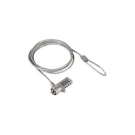 Candado Para Laptop Brobotix 128899 Plata Candado Universal