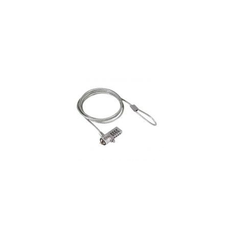 Candado Para Laptop Brobotix 128899 Plata Candado Universal