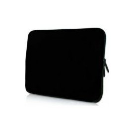 Funda Para Laptop Brobotix 256349 Negro Neopreno Funda Universal