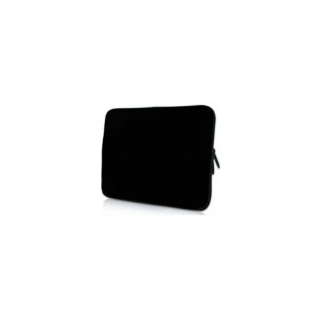 Funda Para Laptop Brobotix 256349 Negro Neopreno Funda Universal