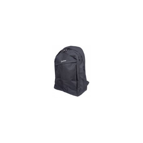 Mochila Manhattan 15.6" Knappack, Negro 439831