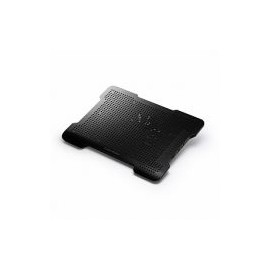 Base Enfriadora Para Laptop Notepal X-Lite Ii R9-Nbc-Xl2K-Gp Negra