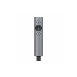 Presentador Inalambrico Logitech Spotlight Usb Gris 910-005216