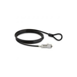 Seguro Para Laptop Startech Combinacion 1.8M Negro Ltlock