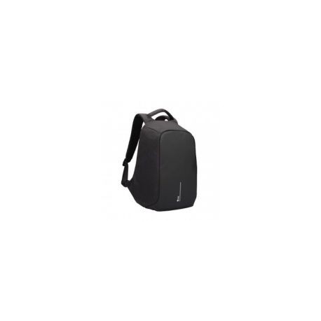 Mochila Antirrobo Stylos Backpack Negro Poliester Mochila Universal