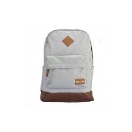 Mochila Para Laptop 15.6 Naceb (Na-0403G) Urban Gris