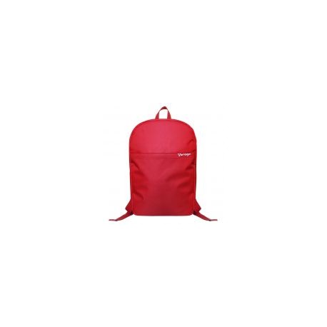 Mochila Vorago Bp-100 Laptop 15.6" Polyester Rojo