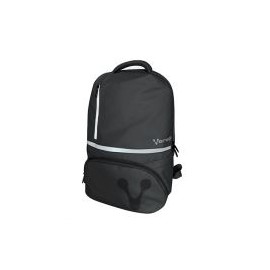 Mochila Vorago Bp-200 Sport, Laptop 15.6" Polyester Negro