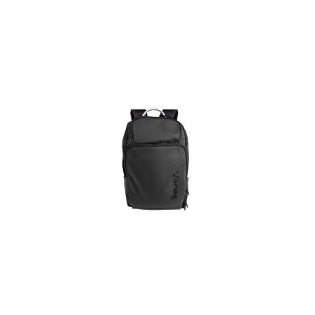 Mochila Vorago Bp-300 Ejecutiva, Laptop 15.6" Impermeable Negro