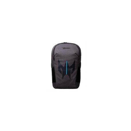 Mochila De Poliester Acer Predator Gaming Para Laptop 15.6" Gris