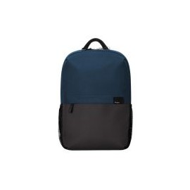 Mochila Targus Sagano Ecosmart Campus Plastico Reciclado Para Laptop 15.6" Azul Tbb63602Gl