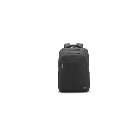 Mochila Hp Renew Business Para Laptop 17.3" Correas Acolchonadas Negro 3E2U5Aa