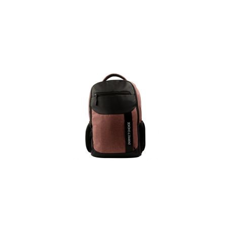 Mochila Perfect Choice Youth Para Laptop 15.6" Terracota Pc-083955