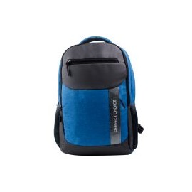 Mochila Perfect Choice Youth Para Laptop 15.6" Azul Pc-083962