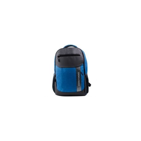 Mochila Perfect Choice Youth Para Laptop 15.6" Azul Pc-083962