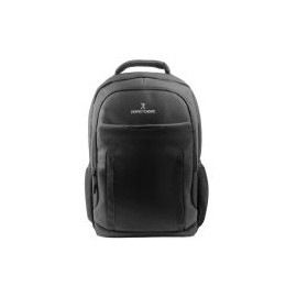 Mochila Perfect Choice Folk Para Laptop 15.6" Negro Pc-083931