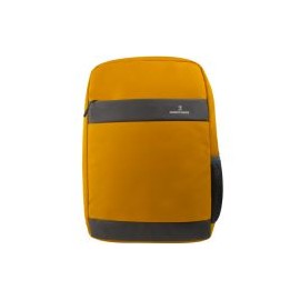 Mochila Perfect Choice Bold Para Laptop 15.6" Amarillo Pc-083887