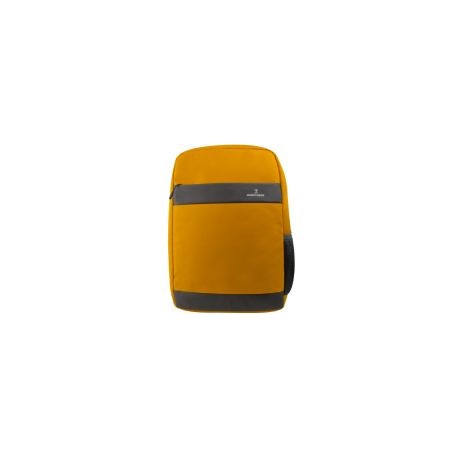 Mochila Perfect Choice Bold Para Laptop 15.6" Amarillo Pc-083887