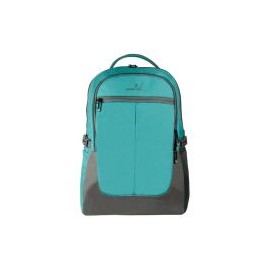 Mochila Perfect Choice Vagary Para Laptop 15.6" Verde/Gris Pc-083863